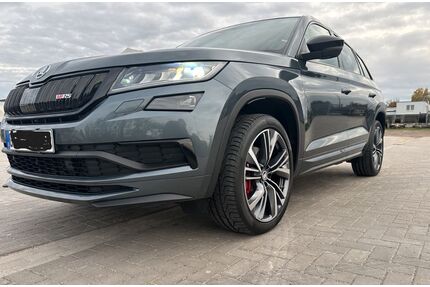 Skoda Kodiaq Gebrauchtwagen