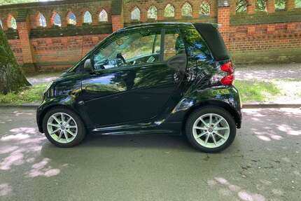 Smart city-coupé/city-cabrio Gebrauchtwagen