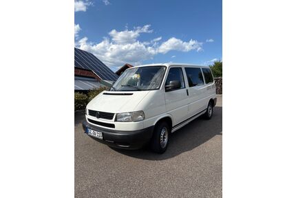 VW T4 Caravelle Gebrauchtwagen