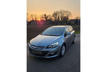 Opel Astra Gebrauchtwagen