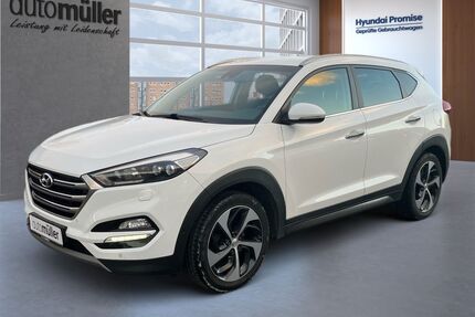 Hyundai TUCSON Gebrauchtwagen