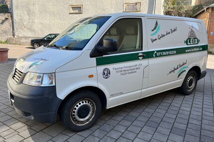 VW T5 andere Gebrauchtwagen