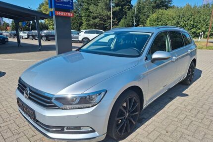 VW Passat Variant Gebrauchtwagen