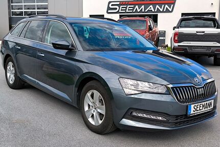 Skoda Superb Gebrauchtwagen