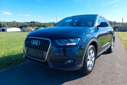 Audi Q3 Gebrauchtwagen