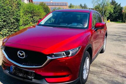 Mazda CX-5 Gebrauchtwagen