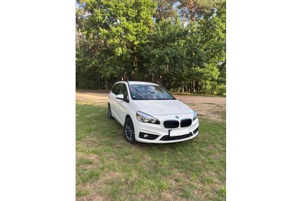 BMW 218 Gran Tourer Gebrauchtwagen