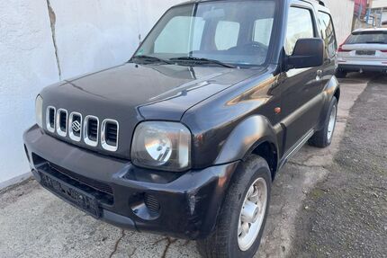 Suzuki Jimny Gebrauchtwagen