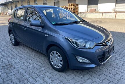 Hyundai i20 Gebrauchtwagen