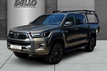 Toyota Hilux Gebrauchtwagen