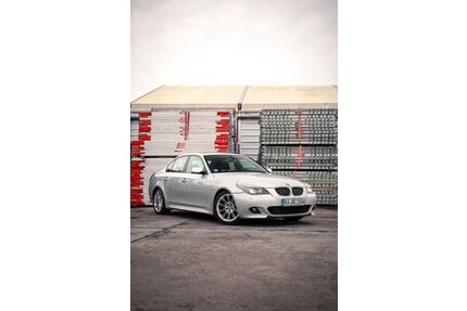 BMW 525 Gebrauchtwagen