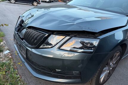 Skoda Octavia Gebrauchtwagen