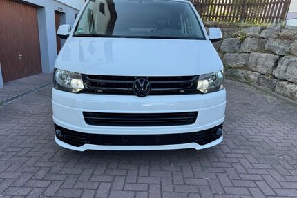 VW T5 Transporter Gebrauchtwagen