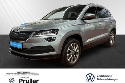 Skoda Karoq Gebrauchtwagen