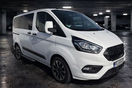 Ford Transit Gebrauchtwagen