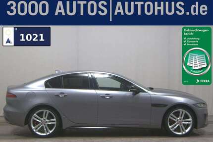 Jaguar XE Gebrauchtwagen