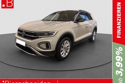 VW T-Roc Gebrauchtwagen
