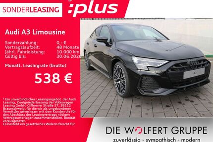 Audi A3 Gebrauchtwagen