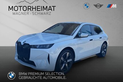 BMW iX Gebrauchtwagen