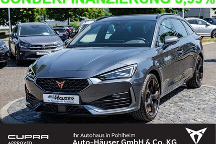 Cupra Leon Gebrauchtwagen