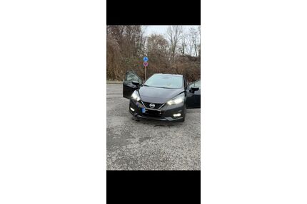 Nissan Micra Gebrauchtwagen