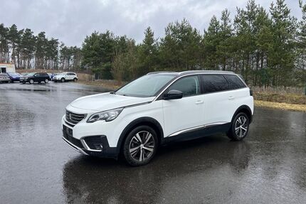 Peugeot 5008 Gebrauchtwagen