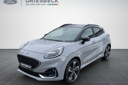 Ford Puma Gebrauchtwagen