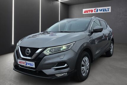 Nissan Qashqai Gebrauchtwagen