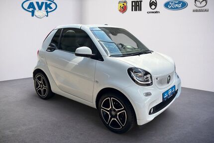Smart ForTwo Gebrauchtwagen