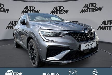 Renault Arkana Gebrauchtwagen
