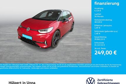 VW ID.3 Gebrauchtwagen
