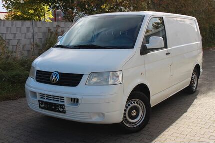 VW T5 Transporter Gebrauchtwagen