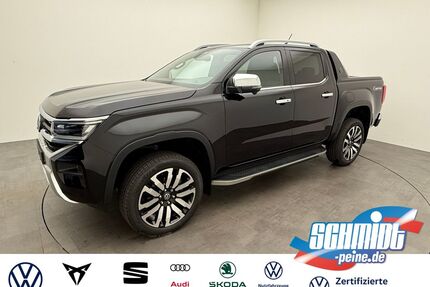 VW Amarok Gebrauchtwagen