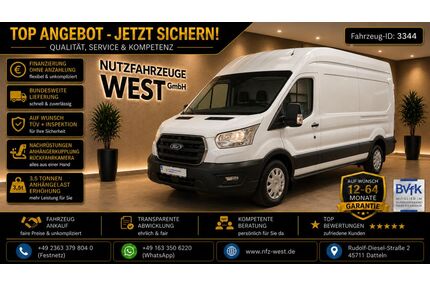 Ford Transit Gebrauchtwagen