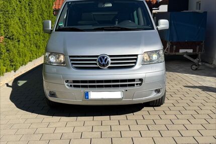 VW T5 Multivan Gebrauchtwagen