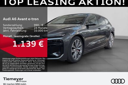 Audi A6 e-tron Gebrauchtwagen