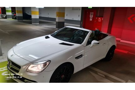 Mercedes-Benz SLK 200 Gebrauchtwagen
