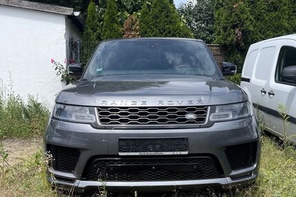 Land Rover Range Rover Sport Gebrauchtwagen