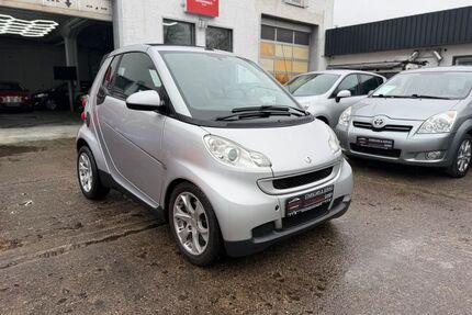 Smart ForTwo Gebrauchtwagen