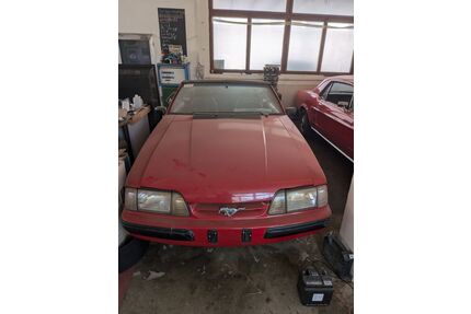 Ford Mustang Gebrauchtwagen
