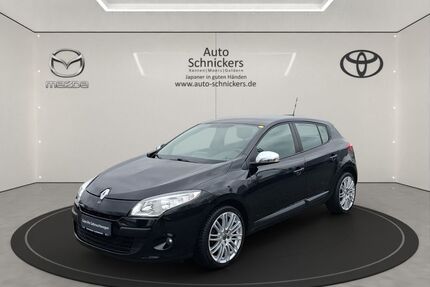 Renault Megane Gebrauchtwagen