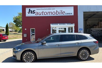 Skoda Superb Gebrauchtwagen