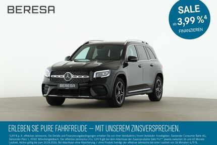 Mercedes-Benz GLB 220 Gebrauchtwagen