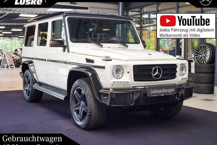 Mercedes-Benz G 500 Gebrauchtwagen