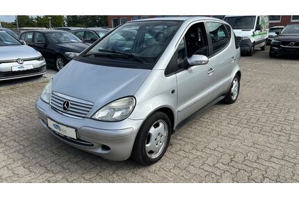 Mercedes-Benz A 160 Gebrauchtwagen