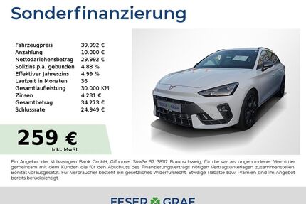 Cupra Leon Gebrauchtwagen