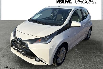 Toyota Aygo (X) Gebrauchtwagen