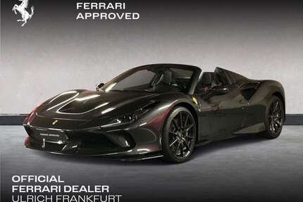Ferrari F8 Spider Gebrauchtwagen