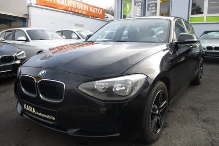BMW 114 Gebrauchtwagen