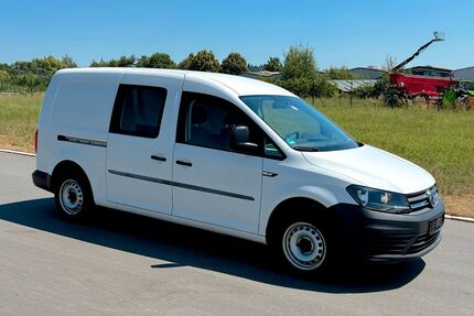 VW Caddy Maxi Gebrauchtwagen